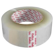 CINTA ANCHA CELLUX X100MTS TRANSPARENTE